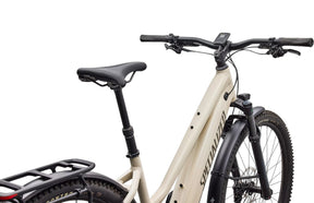 Specialized Turbo Tero 5.0 EQ Step-Through Täysjousitettu Sähkömaastopyörä