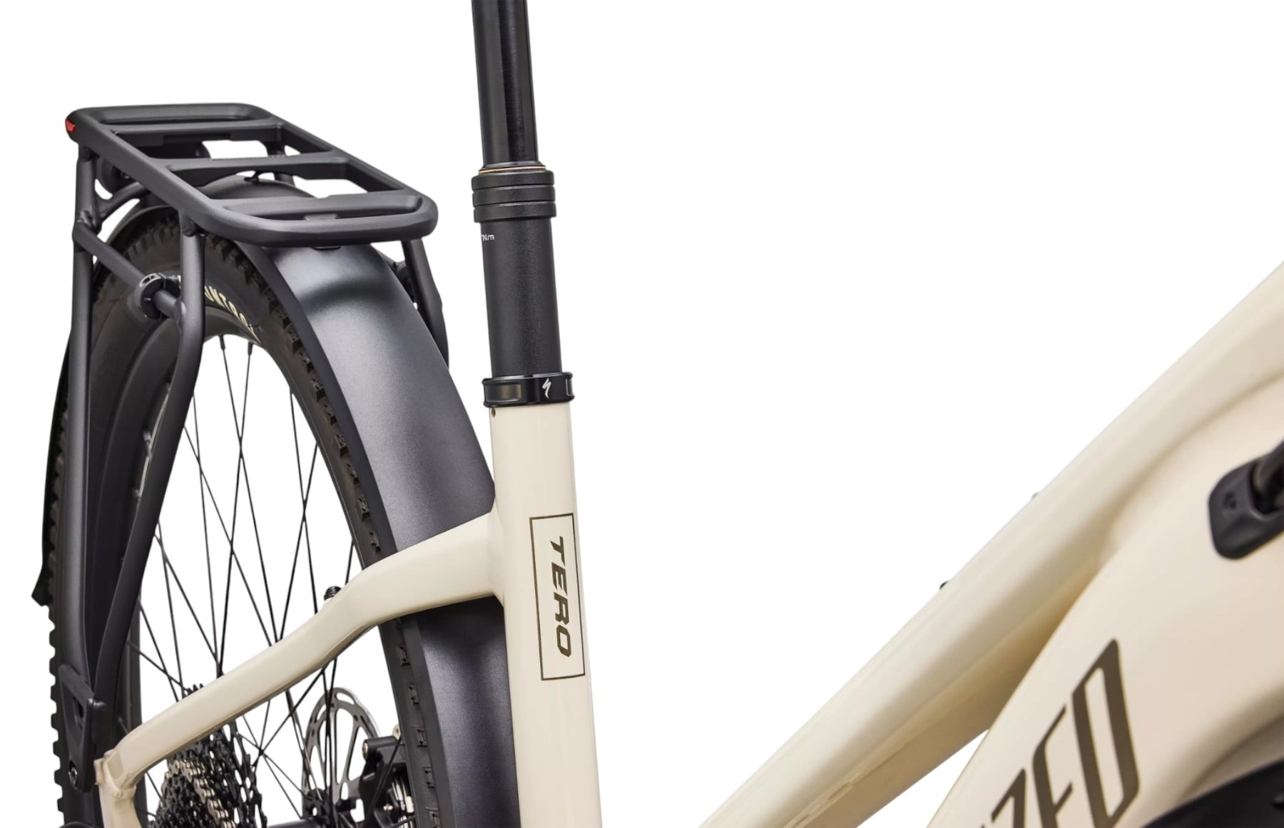 Specialized Turbo Tero 5.0 EQ Step-Through Täysjousitettu Sähkömaastopyörä