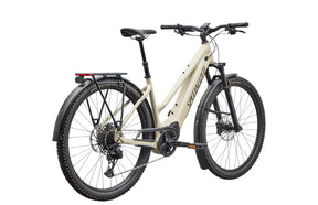Specialized Turbo Tero 5.0 EQ Step-Through Täysjousitettu Sähkömaastopyörä