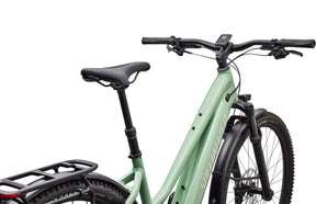 Specialized Turbo Tero 5.0 EQ Step-Through Täysjousitettu Sähkömaastopyörä
