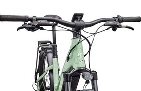 Specialized Turbo Tero 5.0 EQ Step-Through Täysjousitettu Sähkömaastopyörä