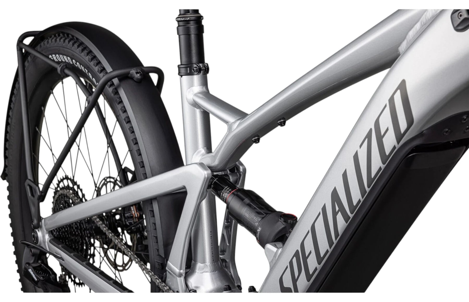 Specialized Turbo Tero X 4.0 Täysjousitettu Sähkömaastopyörä