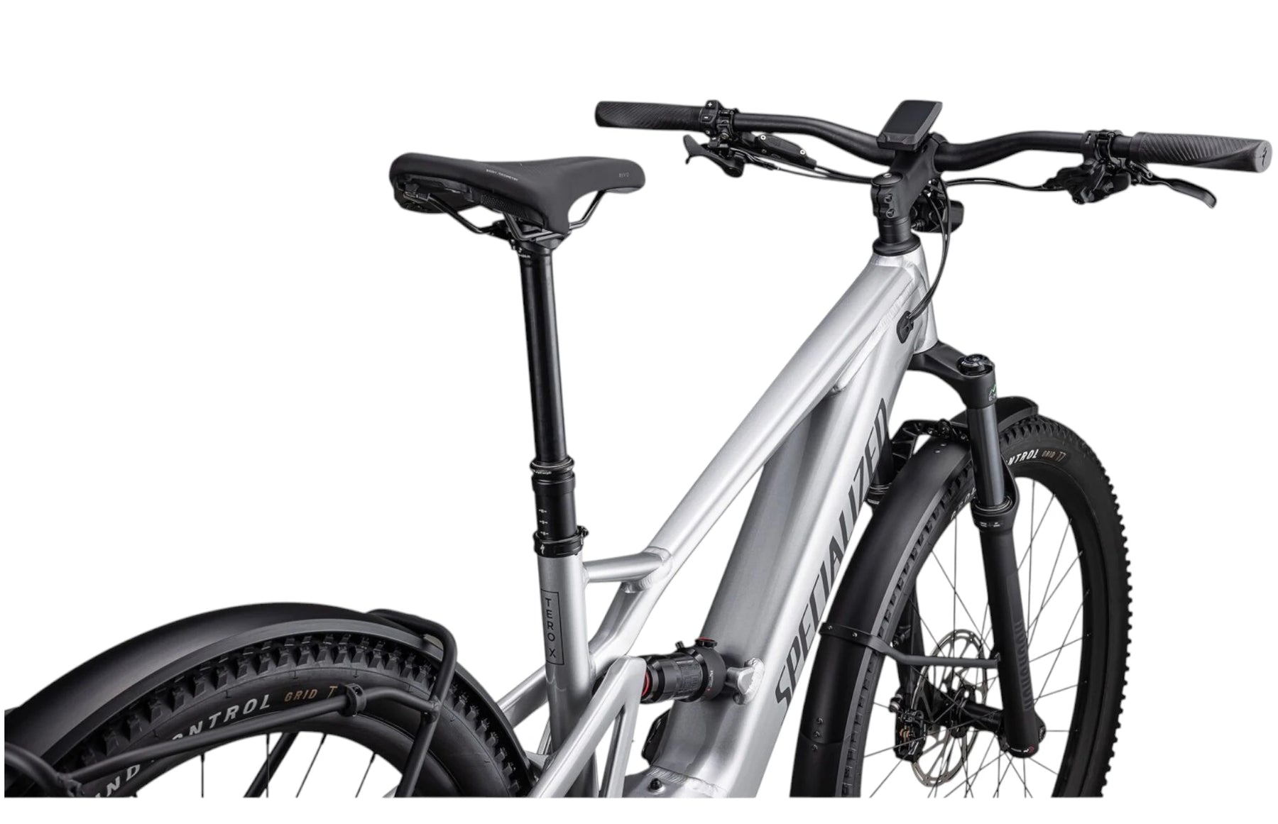 Specialized Turbo Tero X 4.0 Täysjousitettu Sähkömaastopyörä