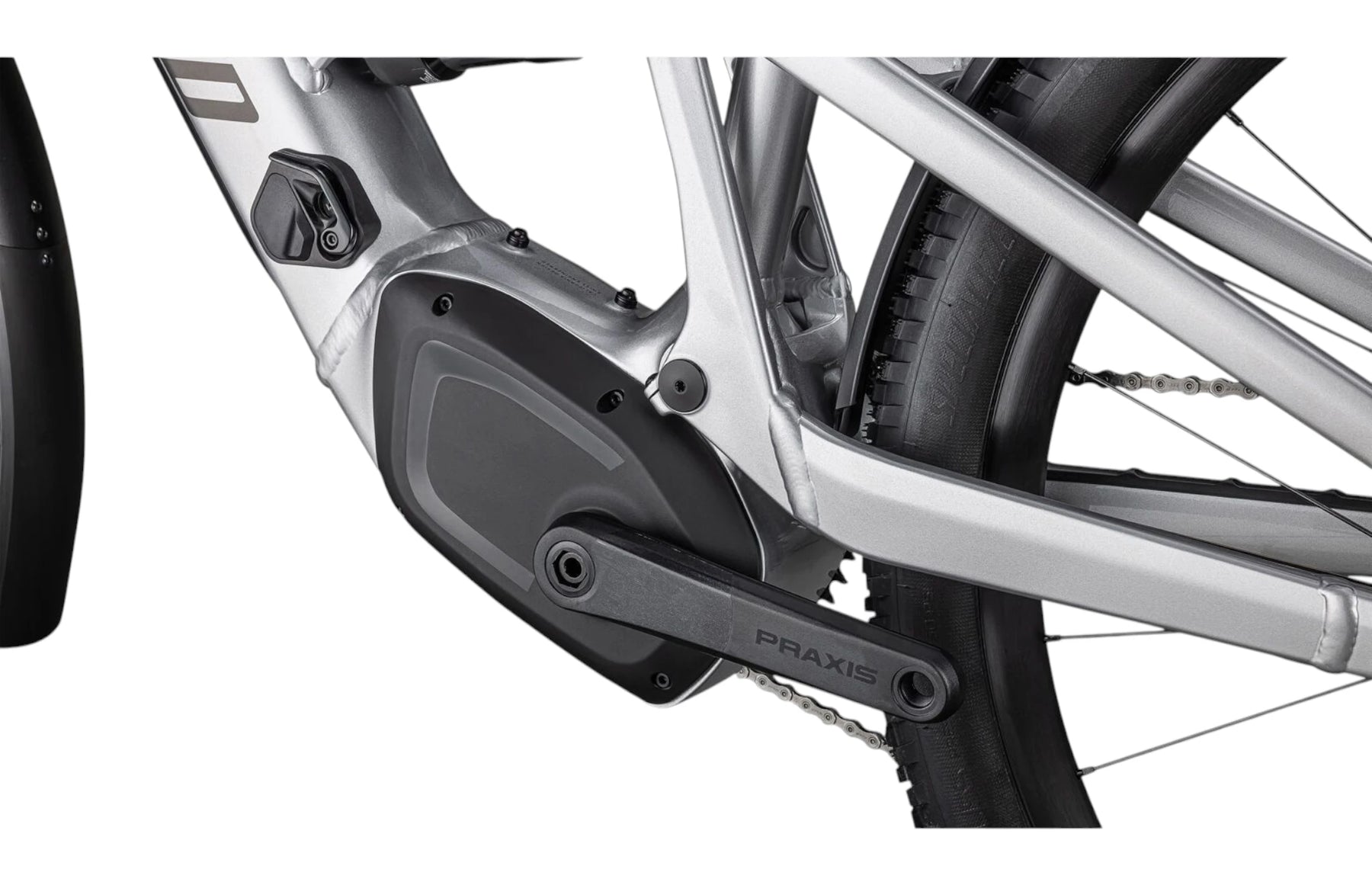 Specialized Turbo Tero X 4.0 Täysjousitettu Sähkömaastopyörä
