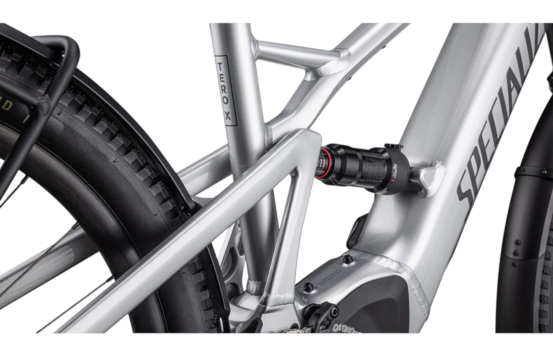 Specialized Turbo Tero X 4.0 Täysjousitettu Sähkömaastopyörä