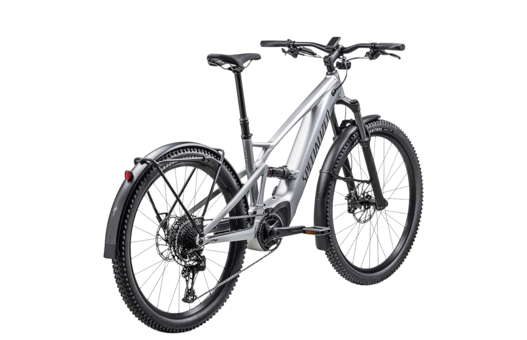 Specialized Turbo Tero X 4.0 Täysjousitettu Sähkömaastopyörä