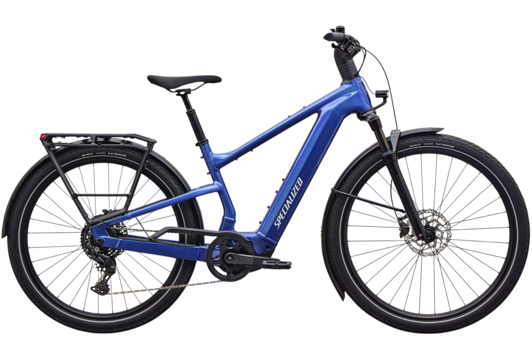 Specialized Turbo Vado 3 4.0 Hybridisähköpyörä