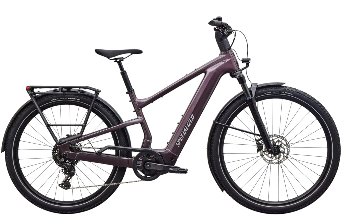 Specialized Turbo Vado 3 4.0 Hybridisähköpyörä