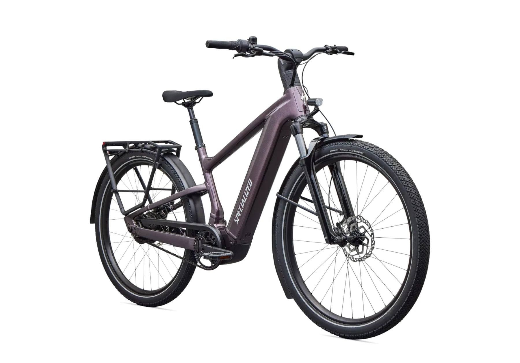 Specialized Turbo Vado 3 4.0 IGH Hybridisähköpyörä