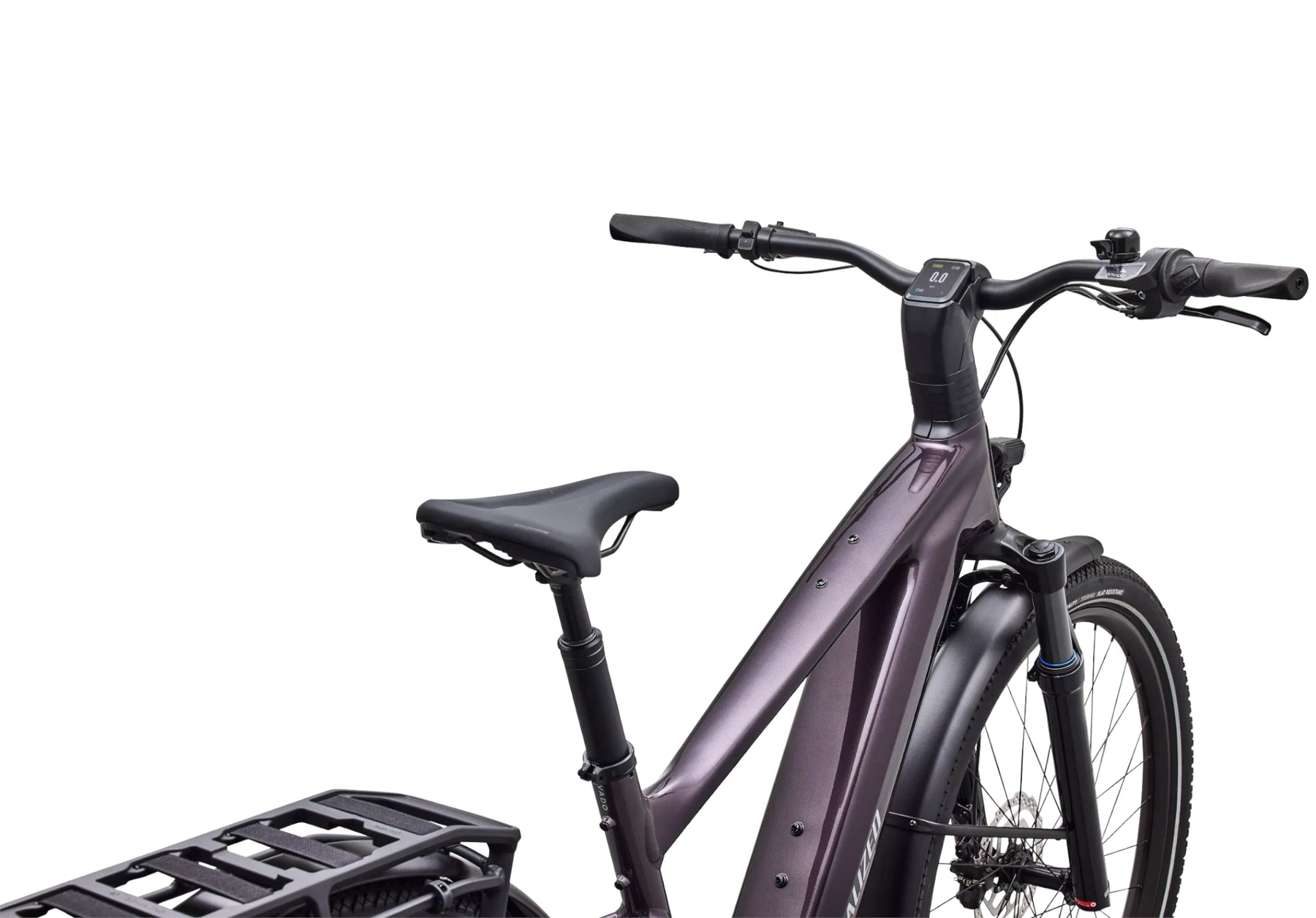 Specialized Turbo Vado 3 4.0 IGH Hybridisähköpyörä