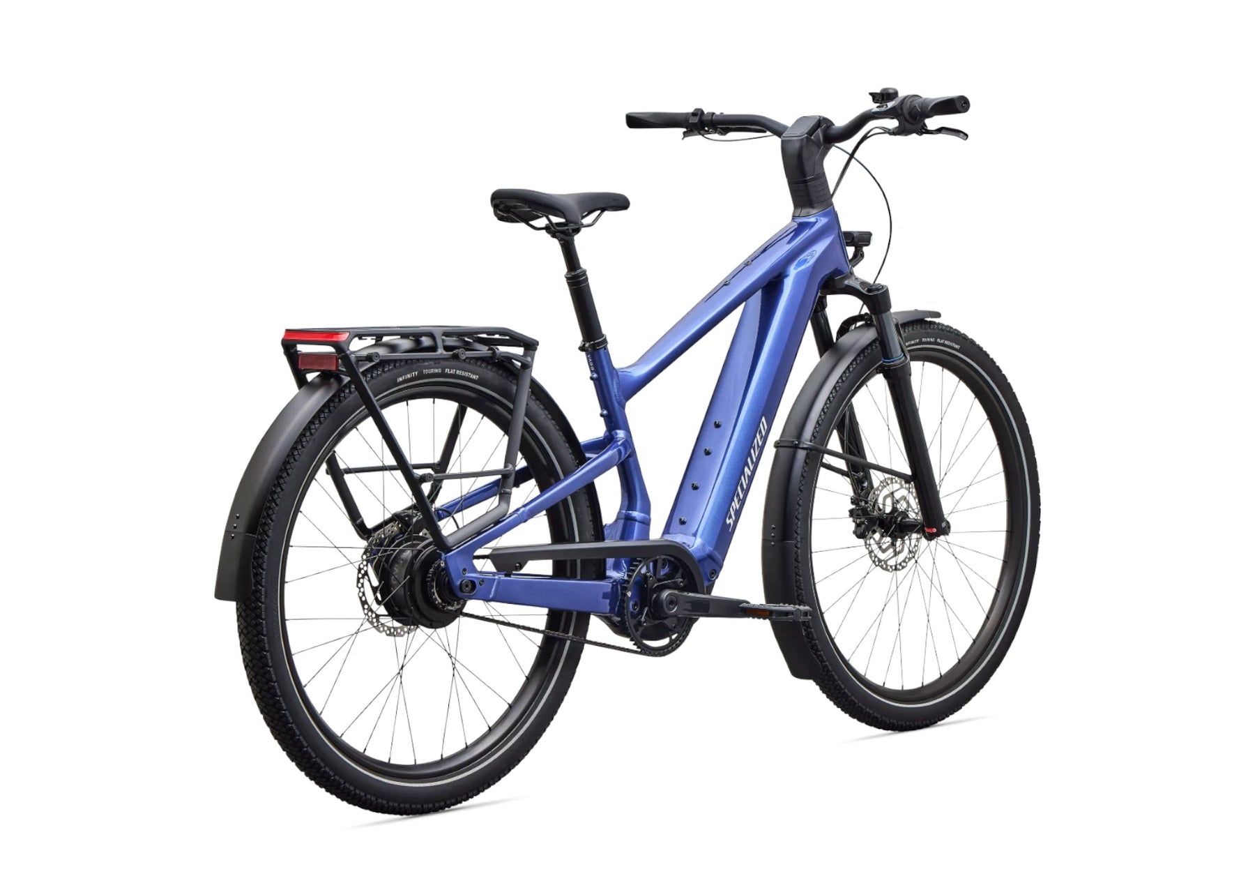 Specialized Turbo Vado 3 4.0 IGH Hybridisähköpyörä