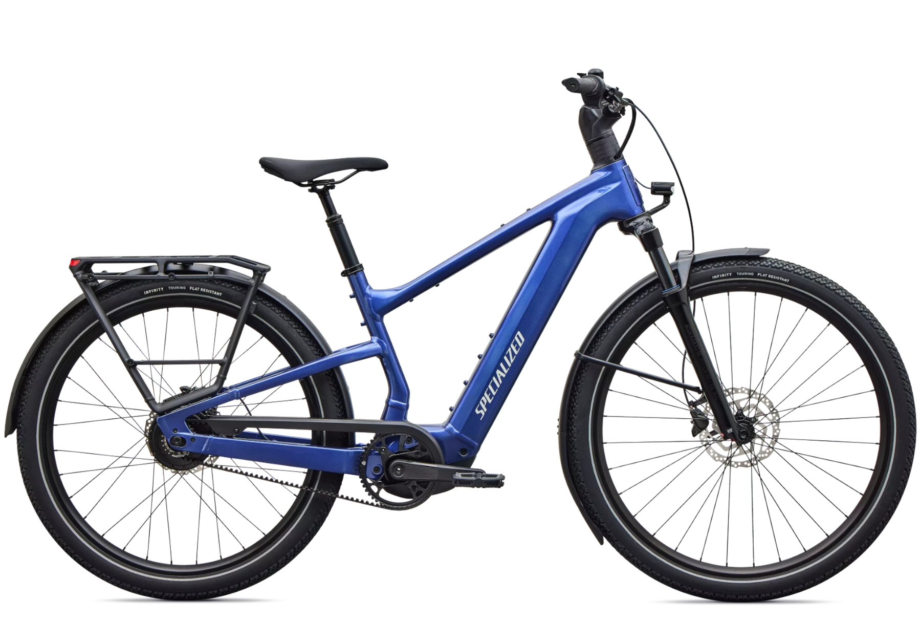Specialized Turbo Vado 3 4.0 IGH Hybridisähköpyörä