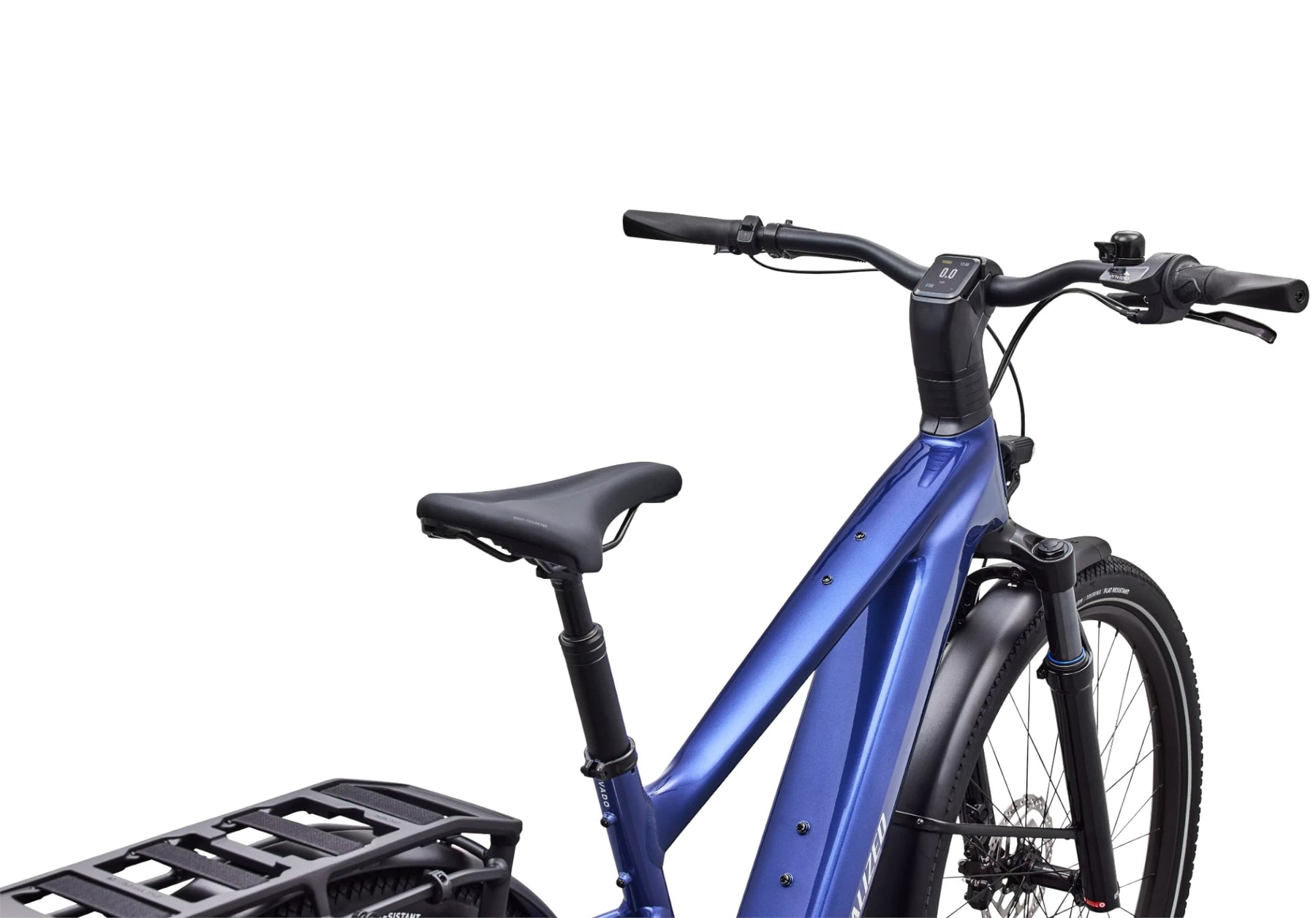 Specialized Turbo Vado 3 4.0 IGH Hybridisähköpyörä