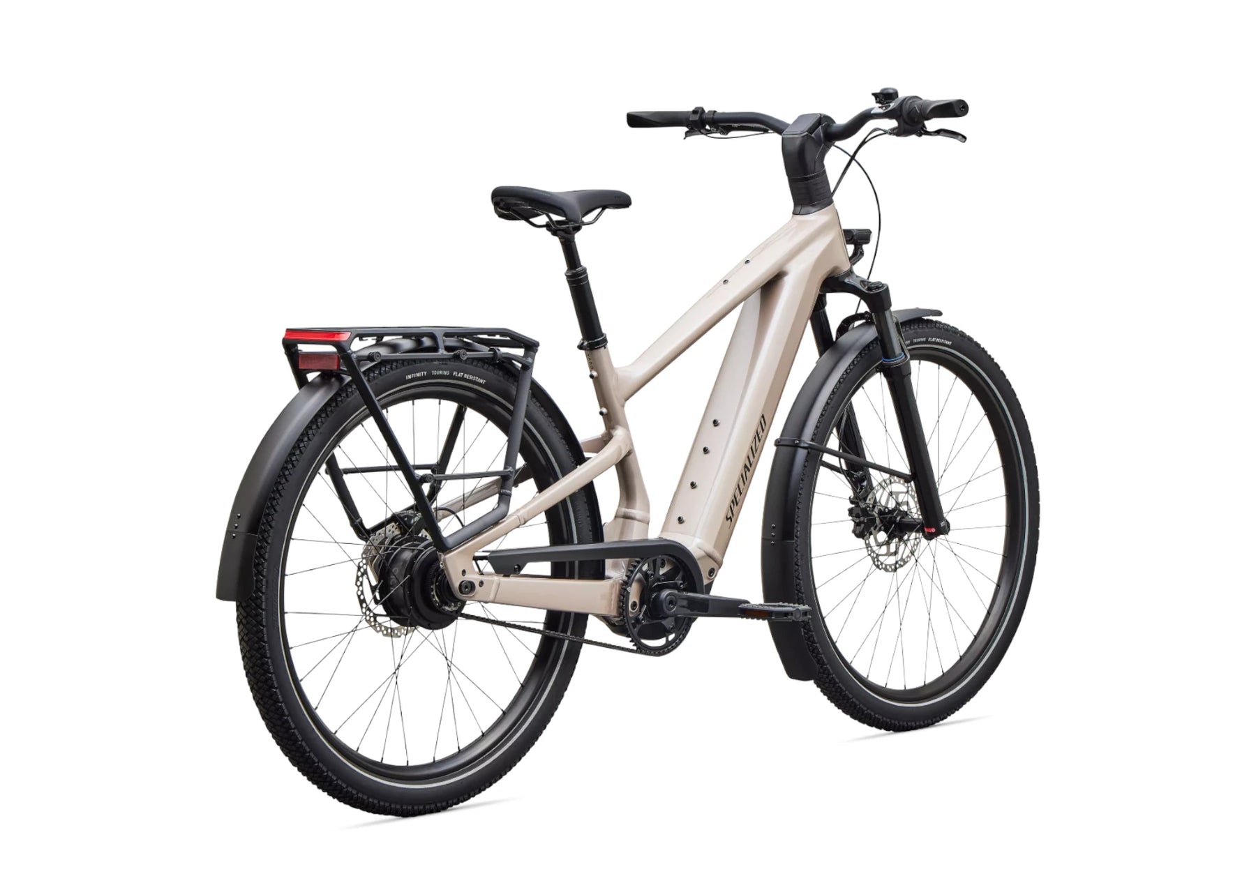 Specialized Turbo Vado 3 4.0 IGH Hybridisähköpyörä
