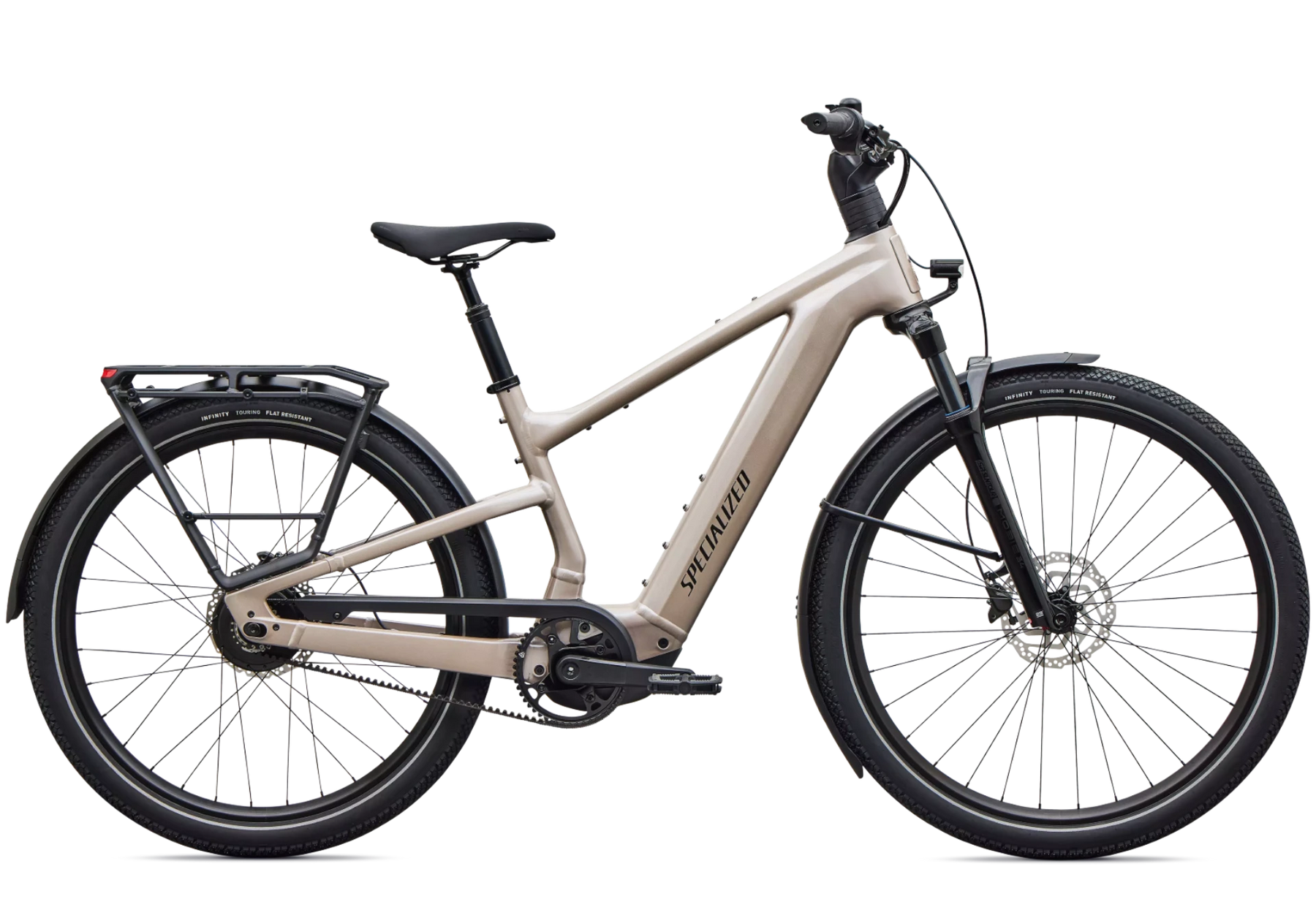 Specialized Turbo Vado 3 4.0 IGH Hybridisähköpyörä