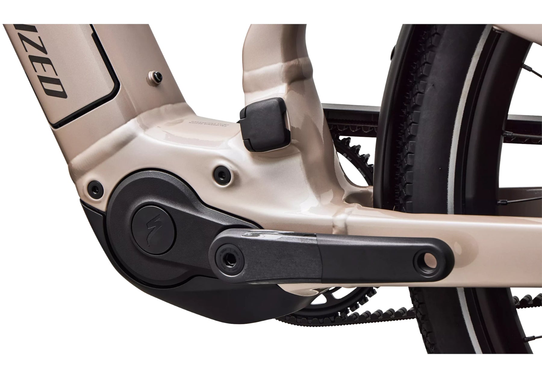 Specialized Turbo Vado 3 4.0 IGH Hybridisähköpyörä