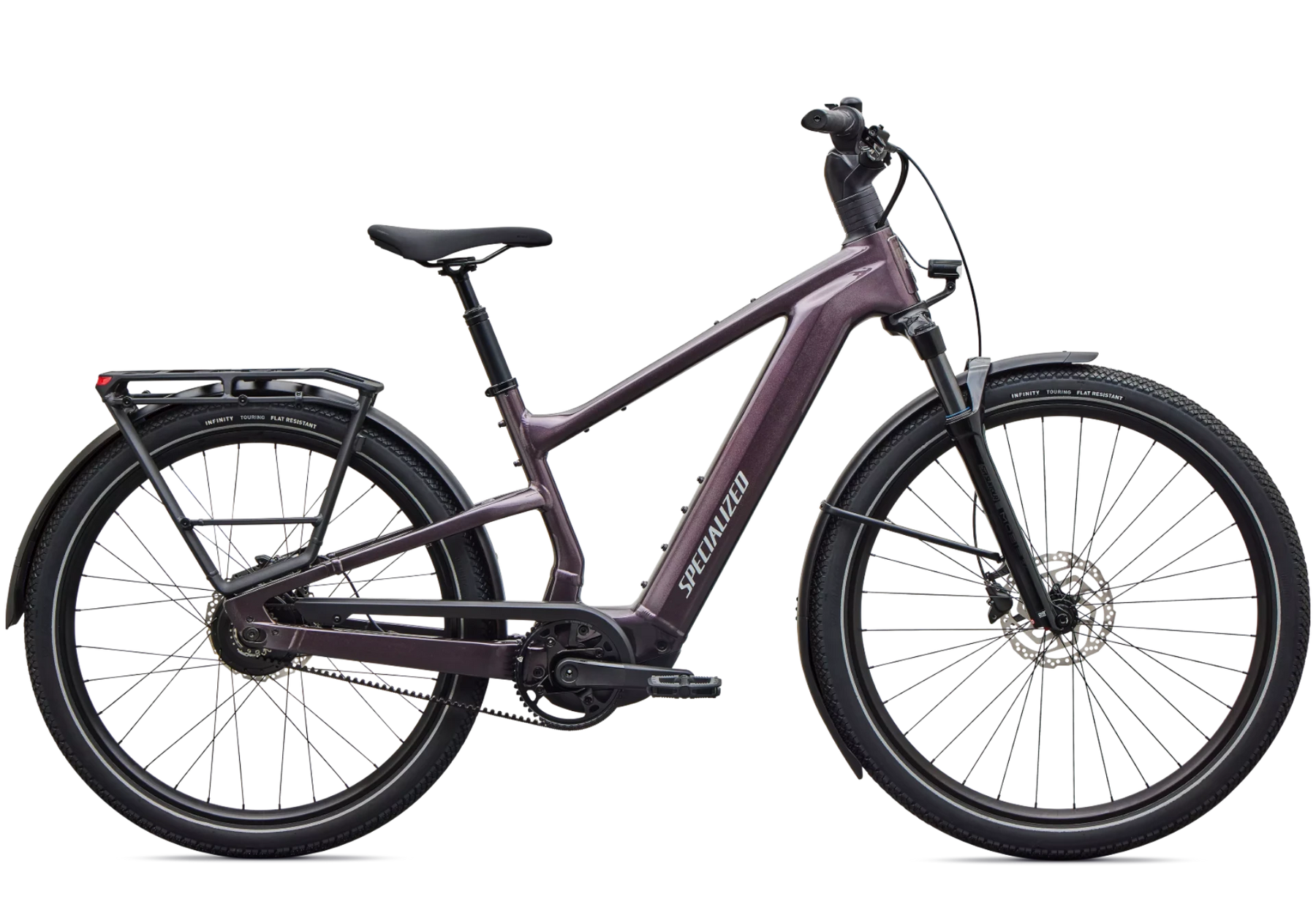 Specialized Turbo Vado 3 4.0 IGH Hybridisähköpyörä