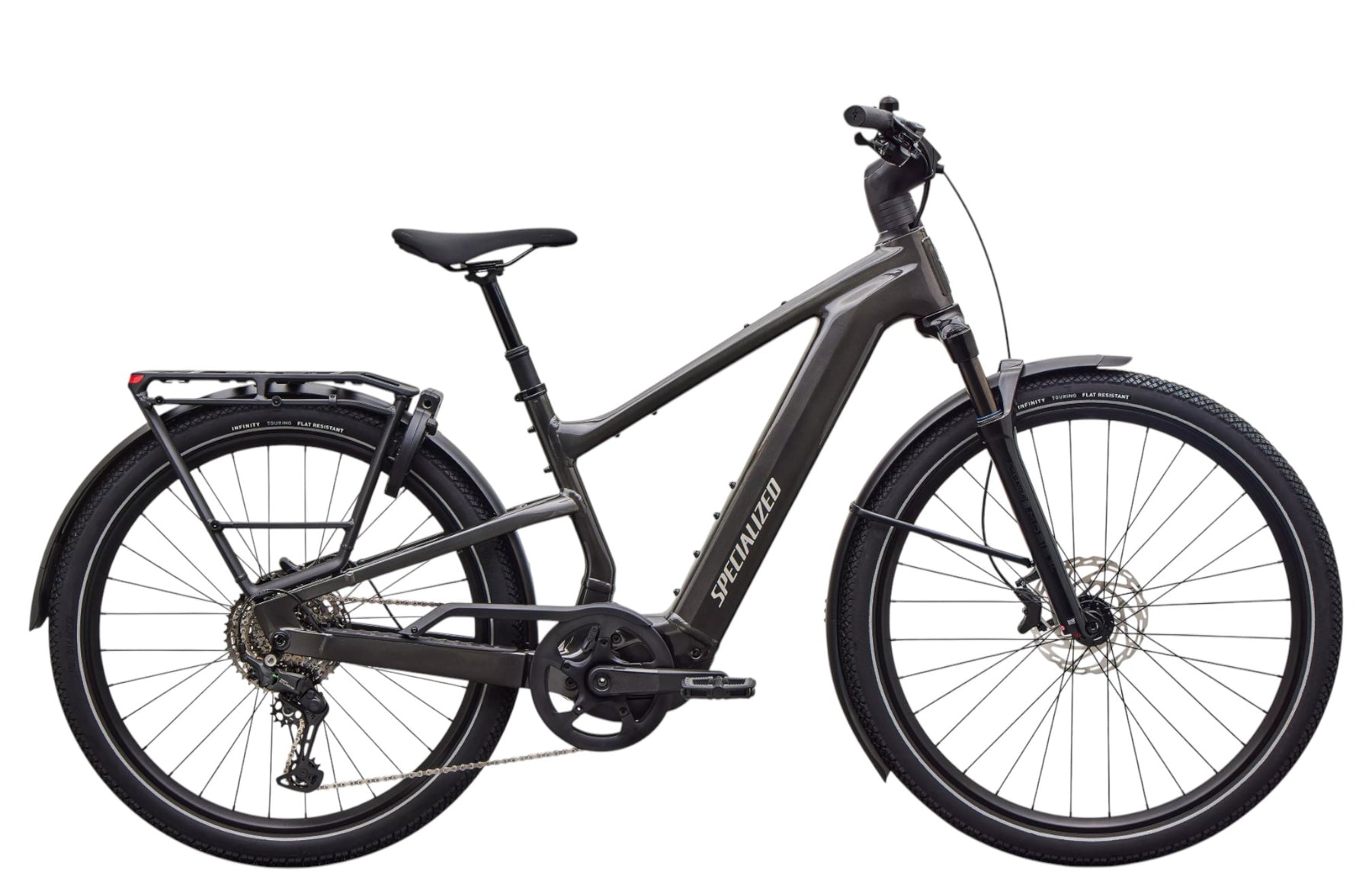 Specialized Turbo Vado 3 5.0 Hybridisähköpyörä