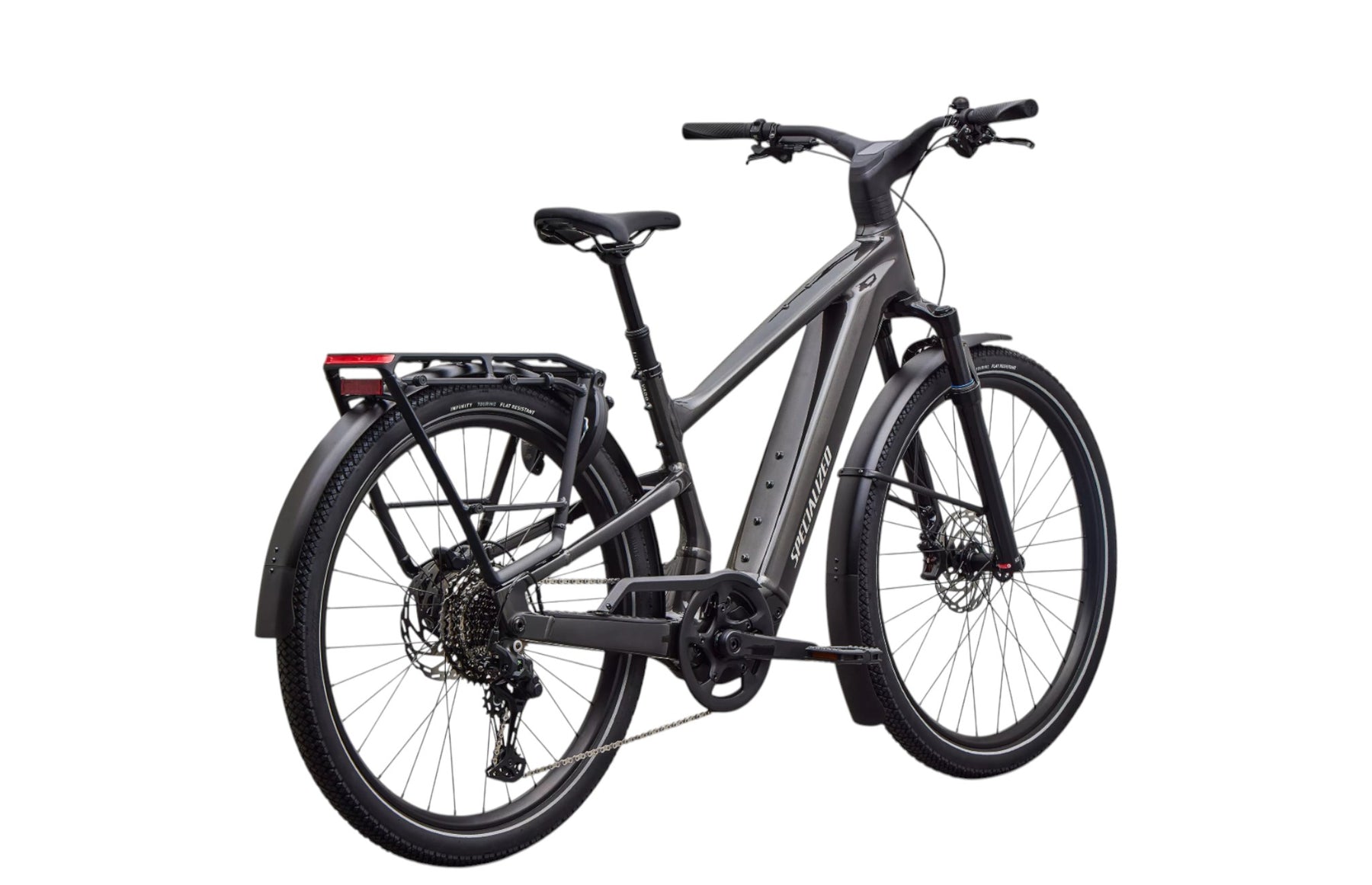 Specialized Turbo Vado 3 5.0 Hybridisähköpyörä