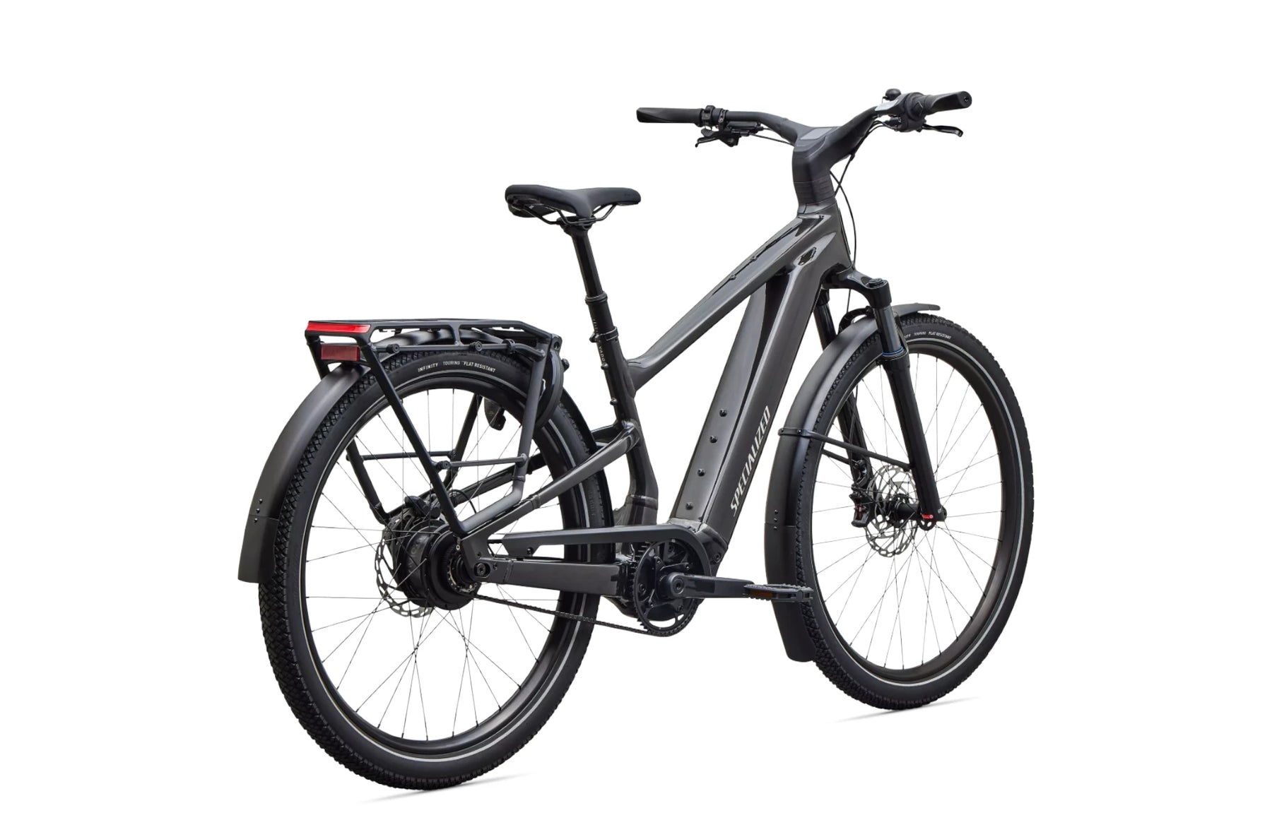 Specialized Turbo Vado 3 5.0 IGH Hybridisähköpyörä