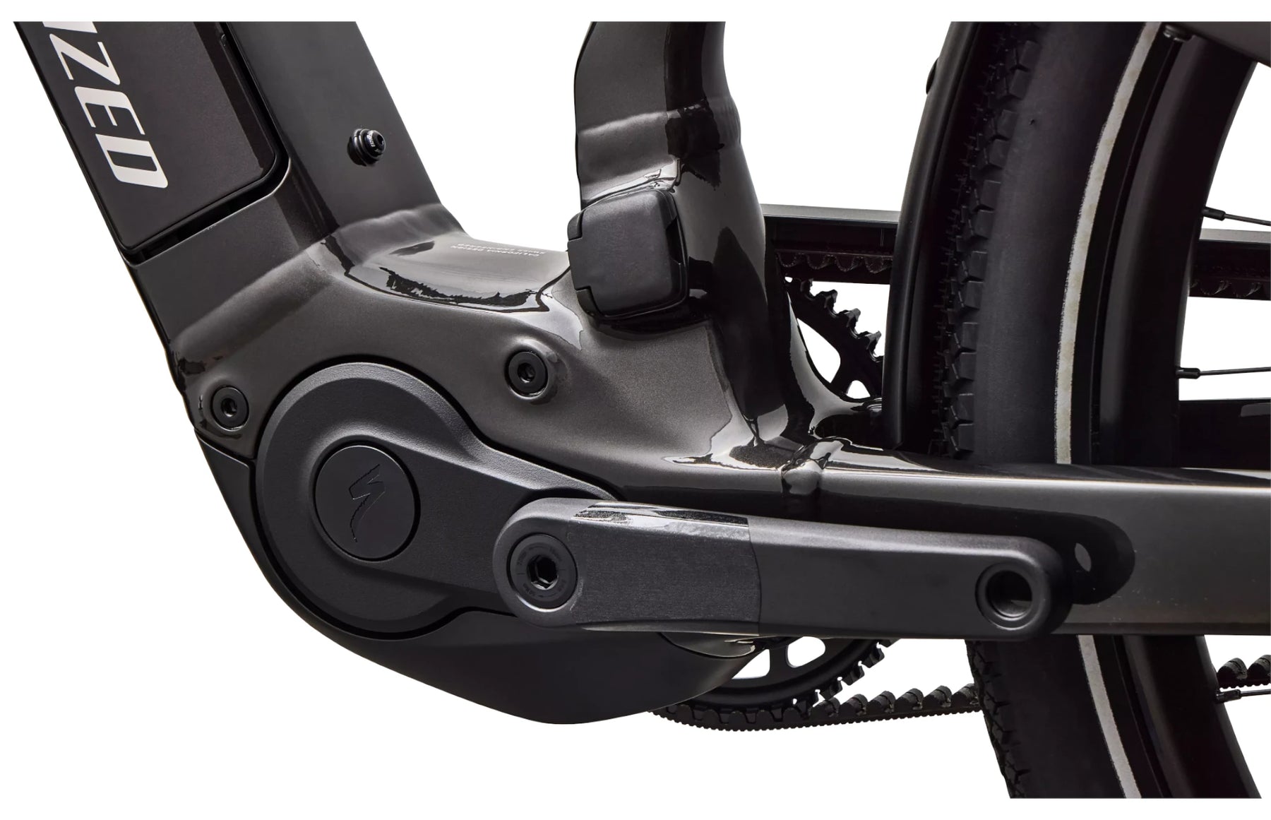 Specialized Turbo Vado 3 5.0 IGH Hybridisähköpyörä
