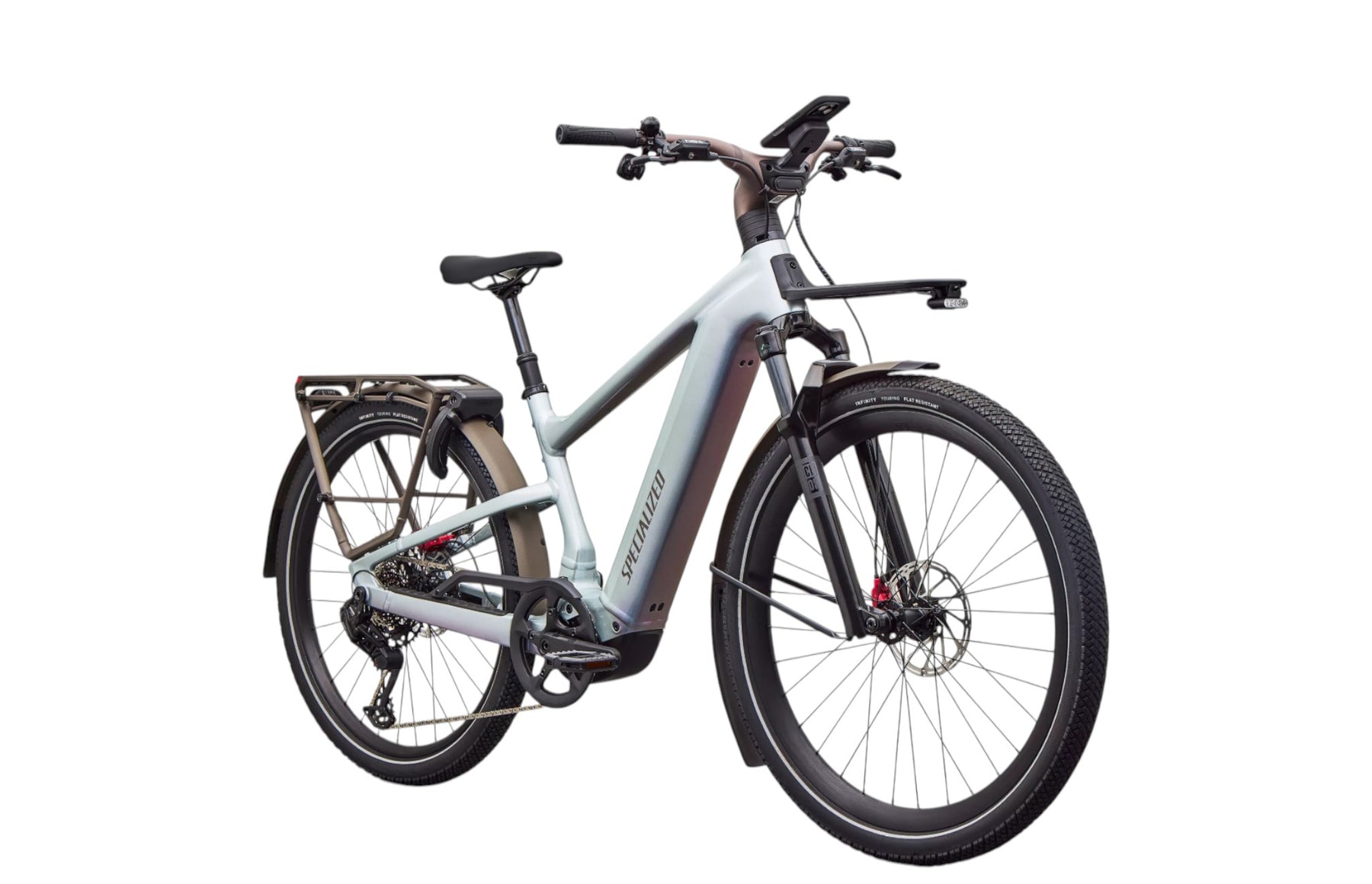 Specialized Turbo Vado 3 6.0 Hybridisähköpyörä