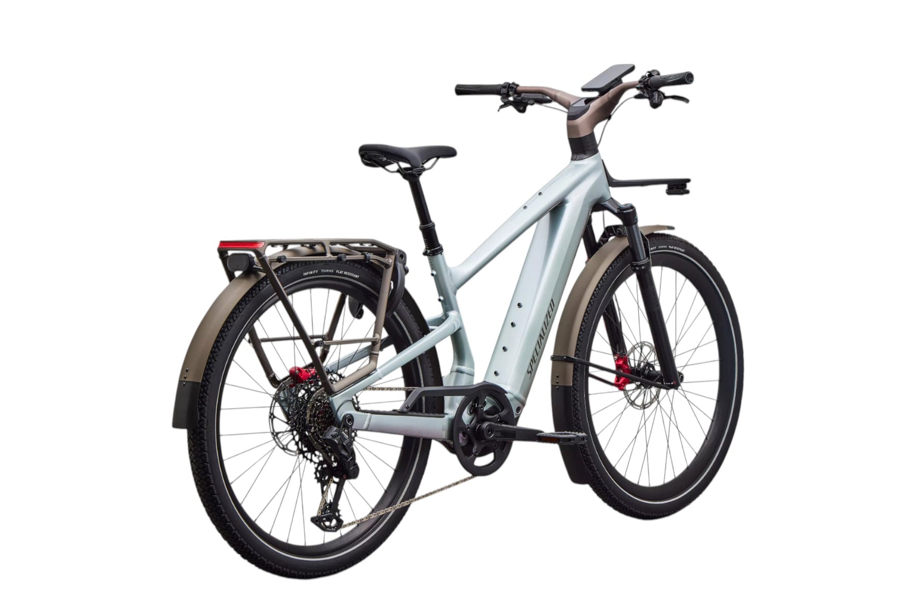 Specialized Turbo Vado 3 6.0 Hybridisähköpyörä