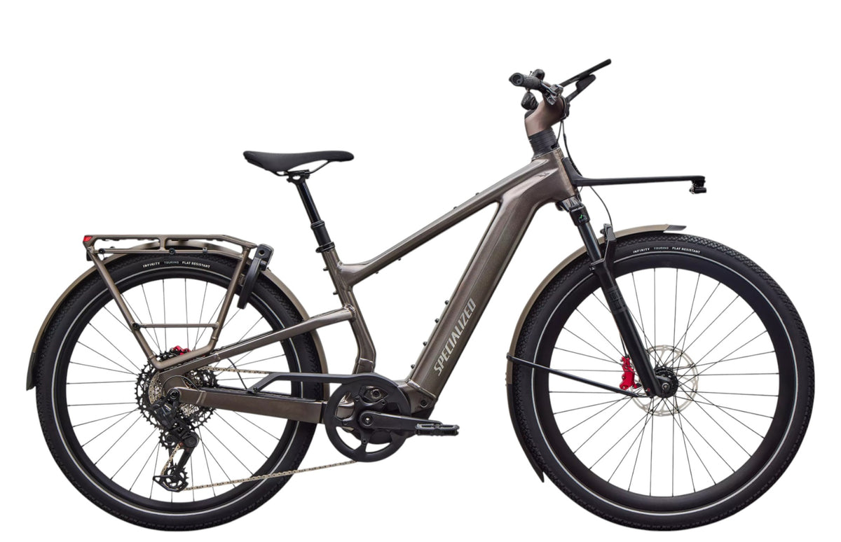 Specialized Turbo Vado 3 6.0 Hybridisähköpyörä