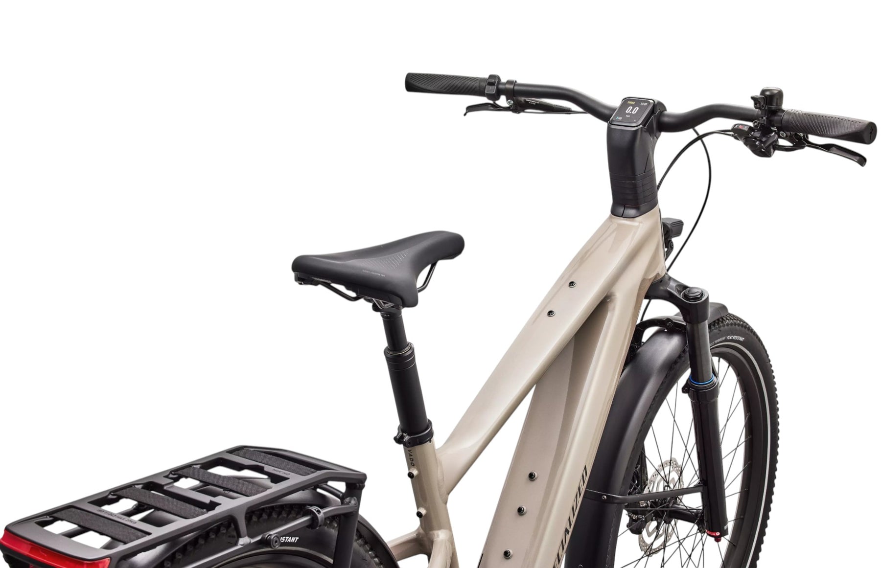 Specialized Turbo Vado 3 EVO 4.0 Jäykkäperäinen Sähkömaastopyörä