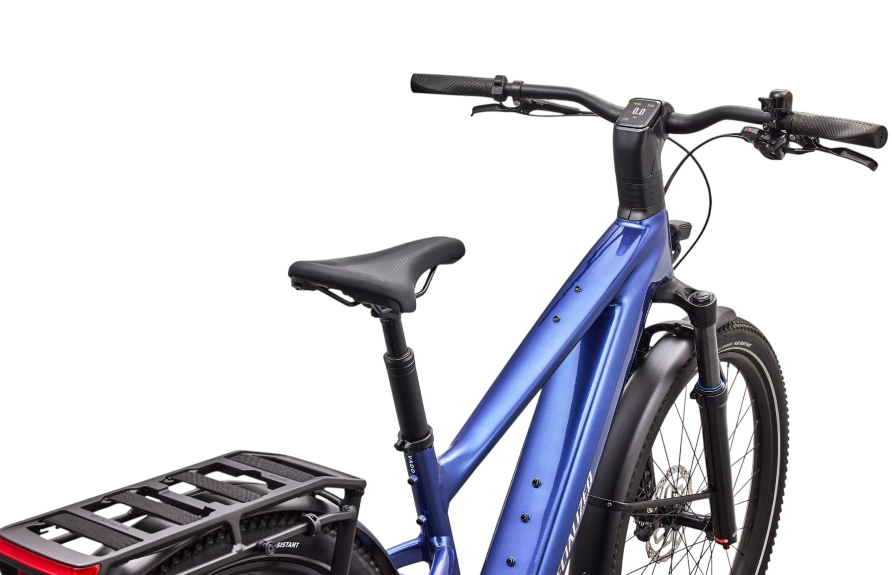 Specialized Turbo Vado 3 EVO 4.0 Jäykkäperäinen Sähkömaastopyörä