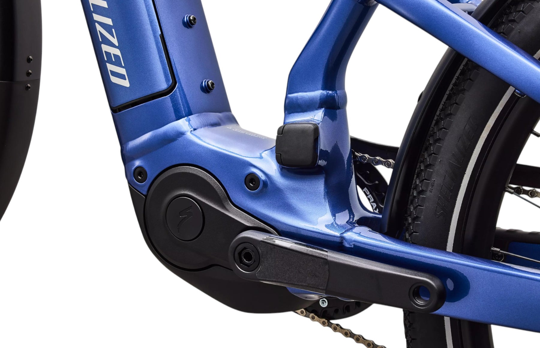Specialized Turbo Vado 3 EVO 4.0 Jäykkäperäinen Sähkömaastopyörä