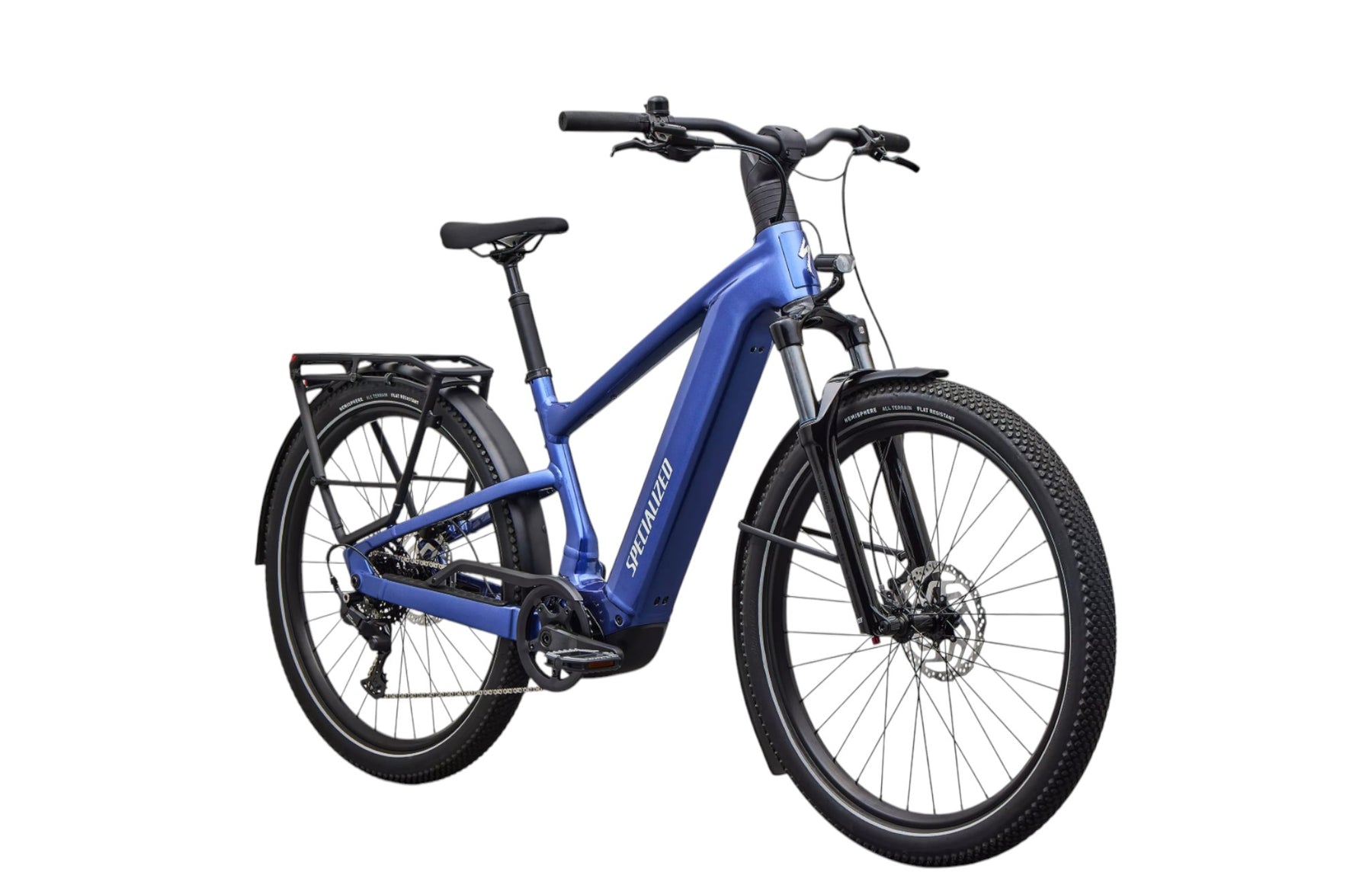 Specialized Turbo Vado 3 EVO 4.0 Jäykkäperäinen Sähkömaastopyörä