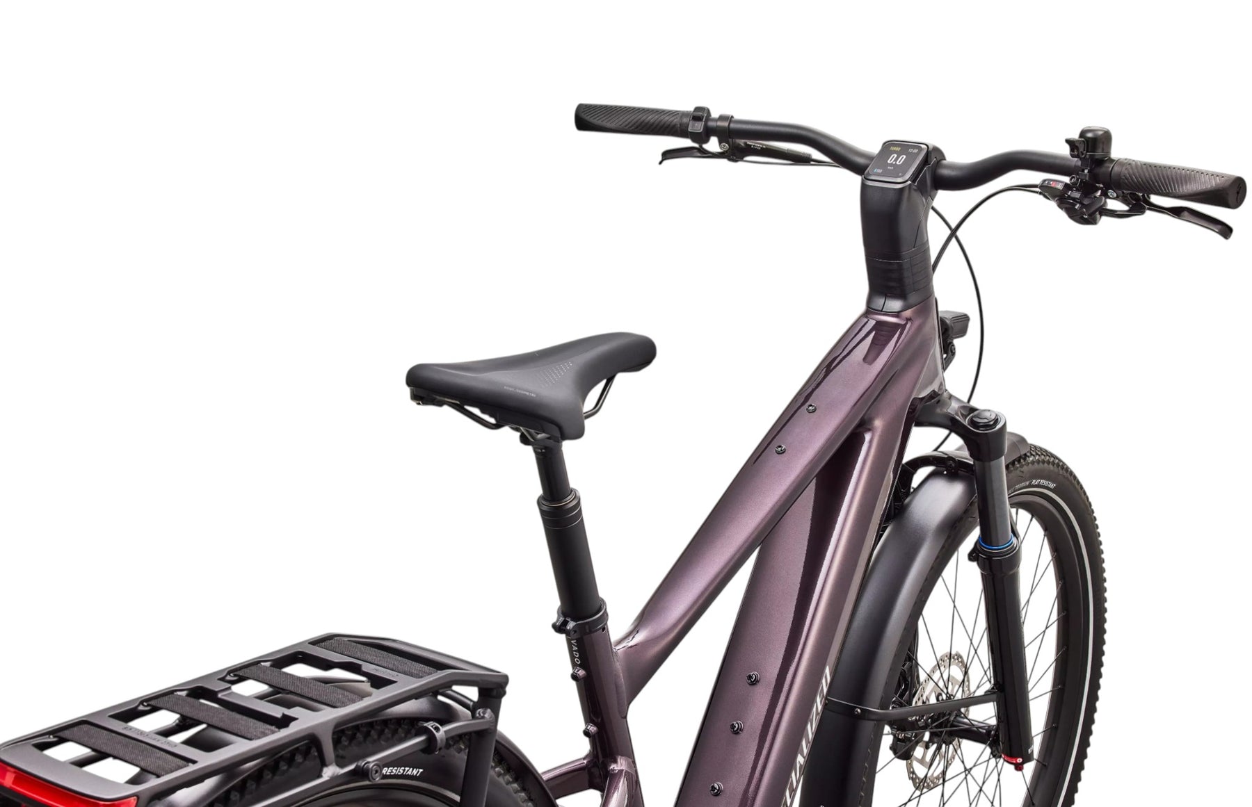 Specialized Turbo Vado 3 EVO 4.0 Jäykkäperäinen Sähkömaastopyörä
