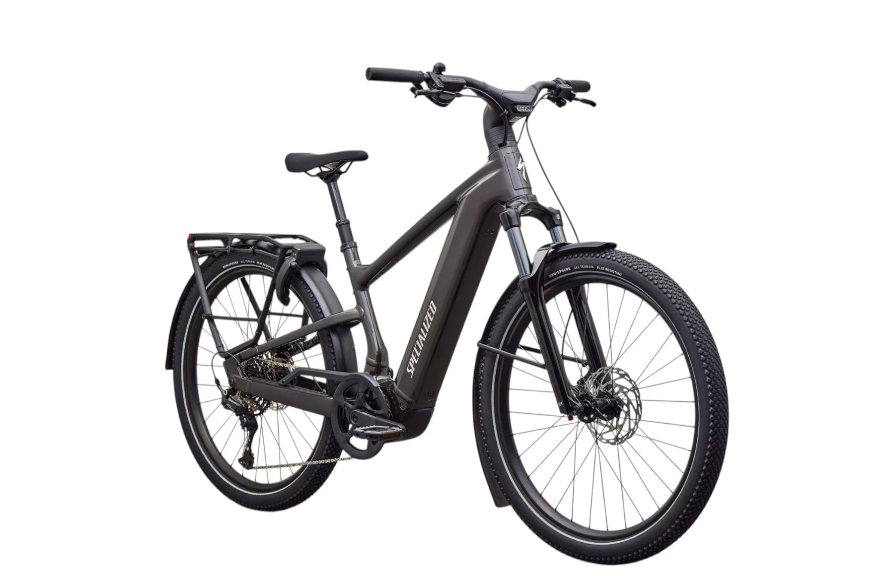 Specialized Turbo Vado 3 EVO 5.0 Jäykkäperäinen Sähkömaastopyörä