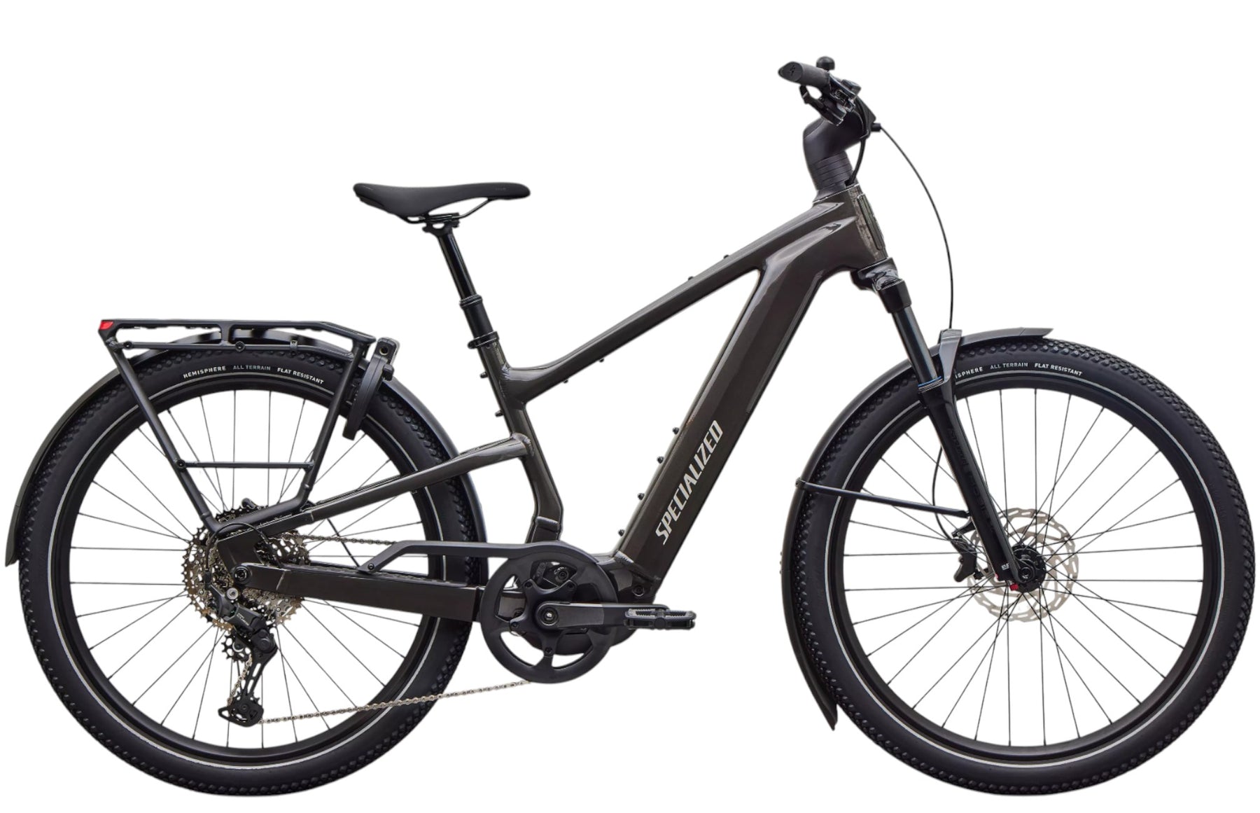 Specialized Turbo Vado 3 EVO 5.0 Jäykkäperäinen Sähkömaastopyörä