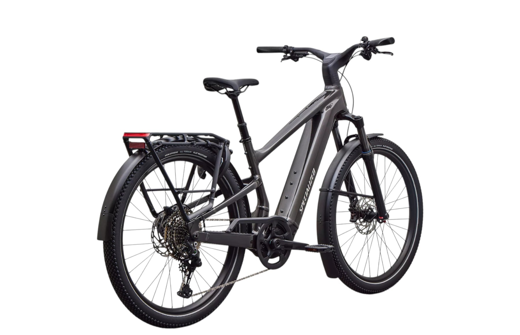 Specialized Turbo Vado 3 EVO 5.0 Jäykkäperäinen Sähkömaastopyörä