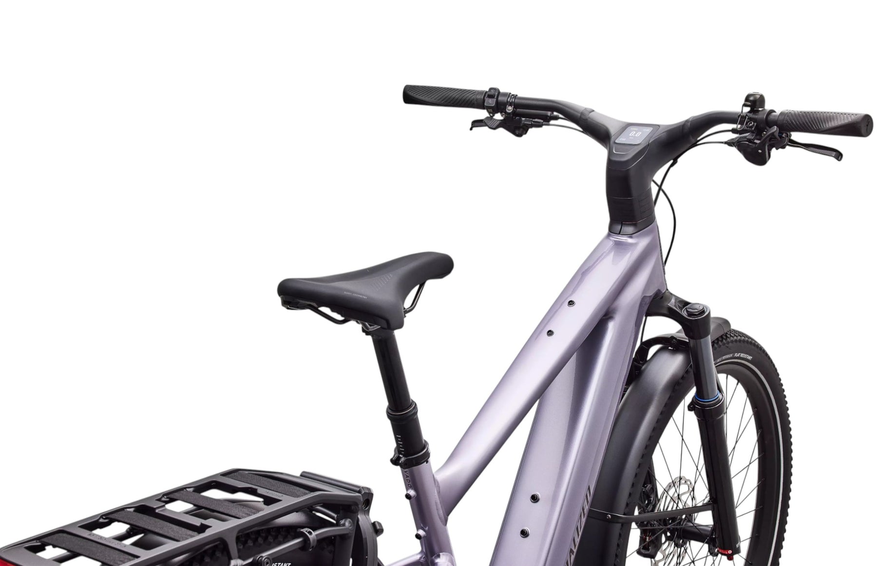 Specialized Turbo Vado 3 EVO 5.0 Jäykkäperäinen Sähkömaastopyörä