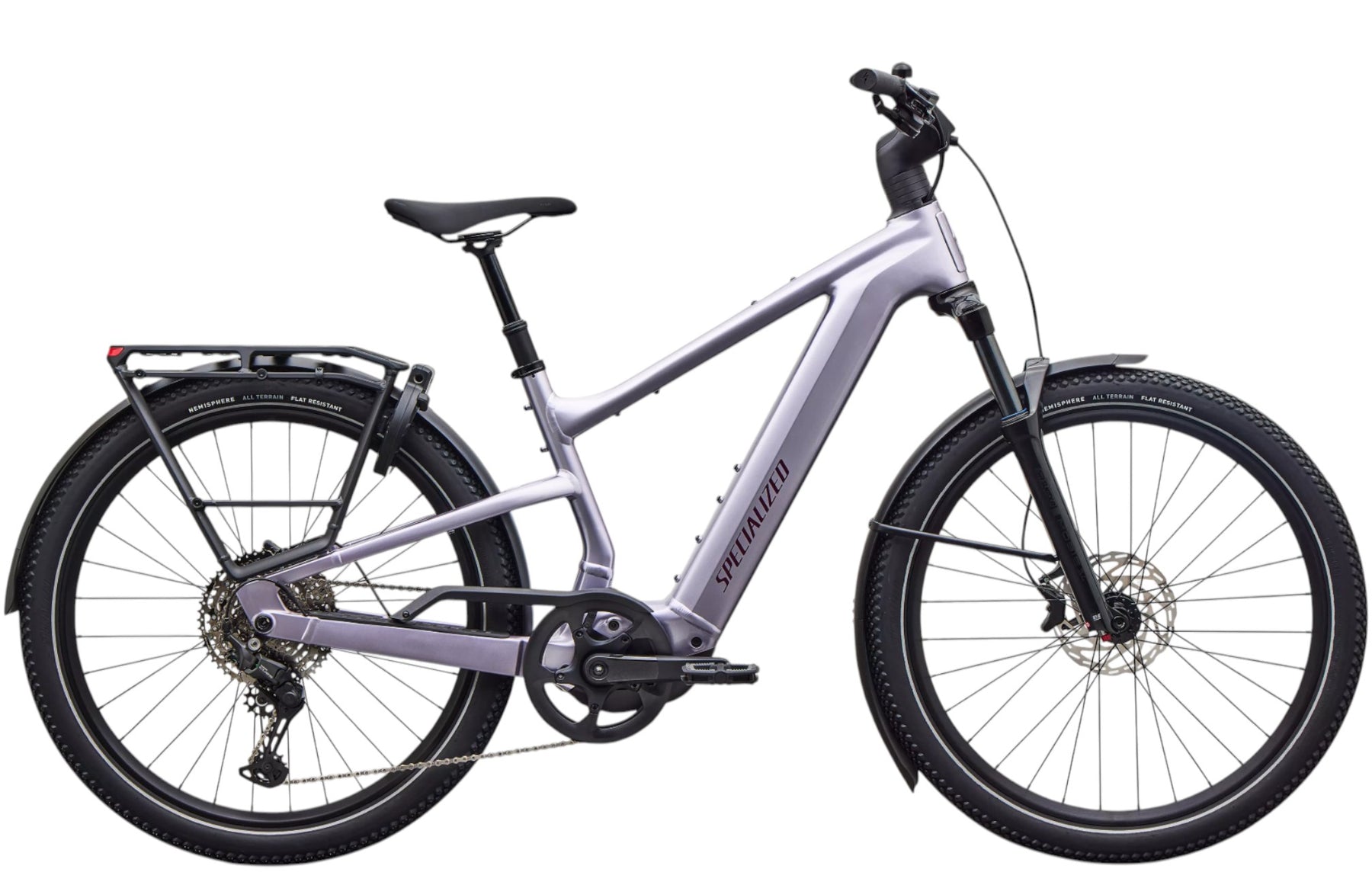 Specialized Turbo Vado 3 EVO 5.0 Jäykkäperäinen Sähkömaastopyörä