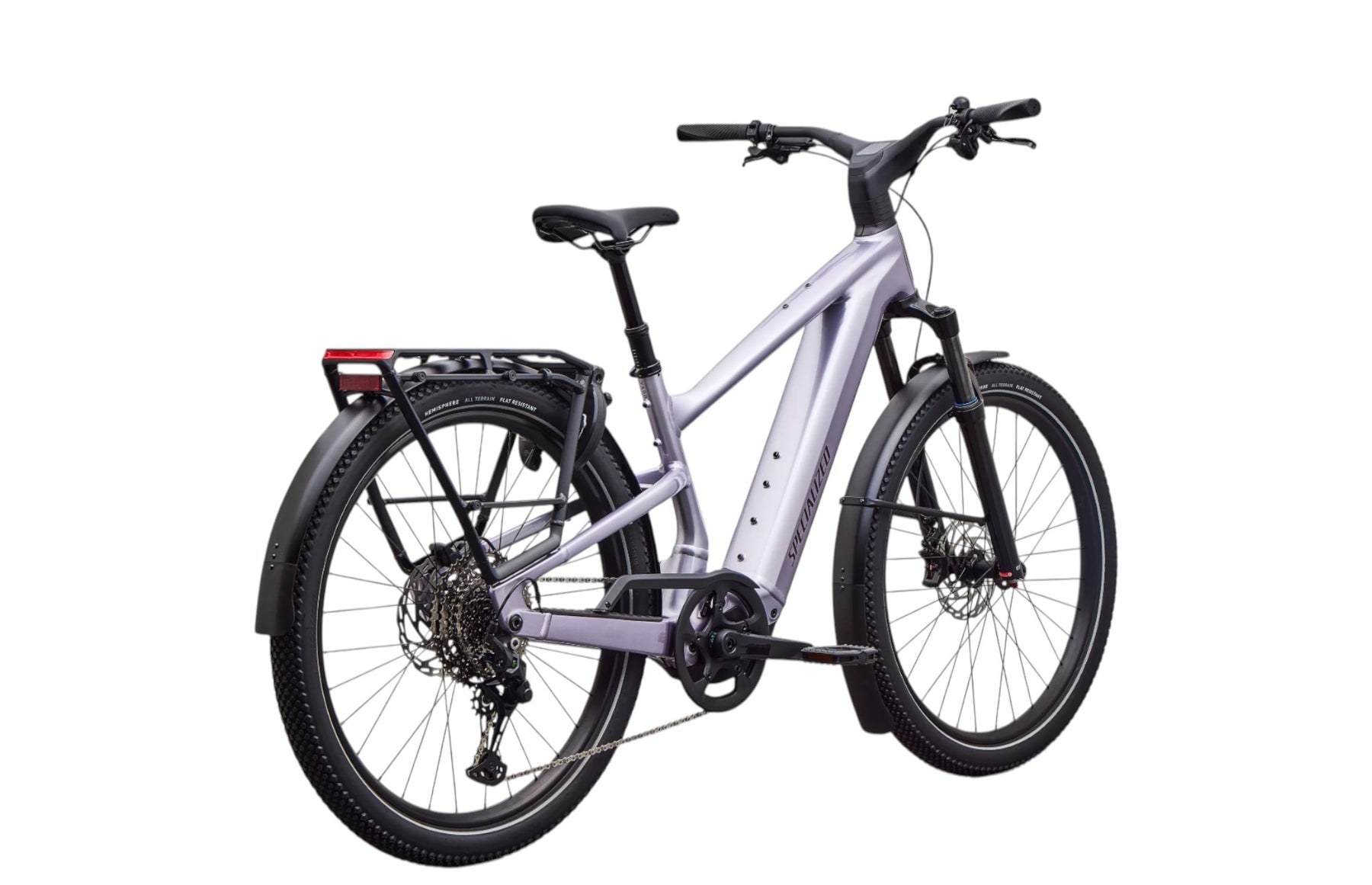 Specialized Turbo Vado 3 EVO 5.0 Jäykkäperäinen Sähkömaastopyörä