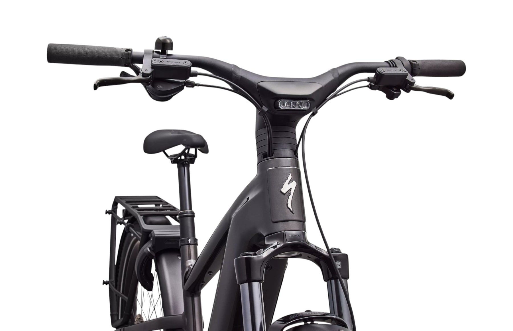 Specialized Turbo Vado 3 EVO 5.0 Jäykkäperäinen Sähkömaastopyörä