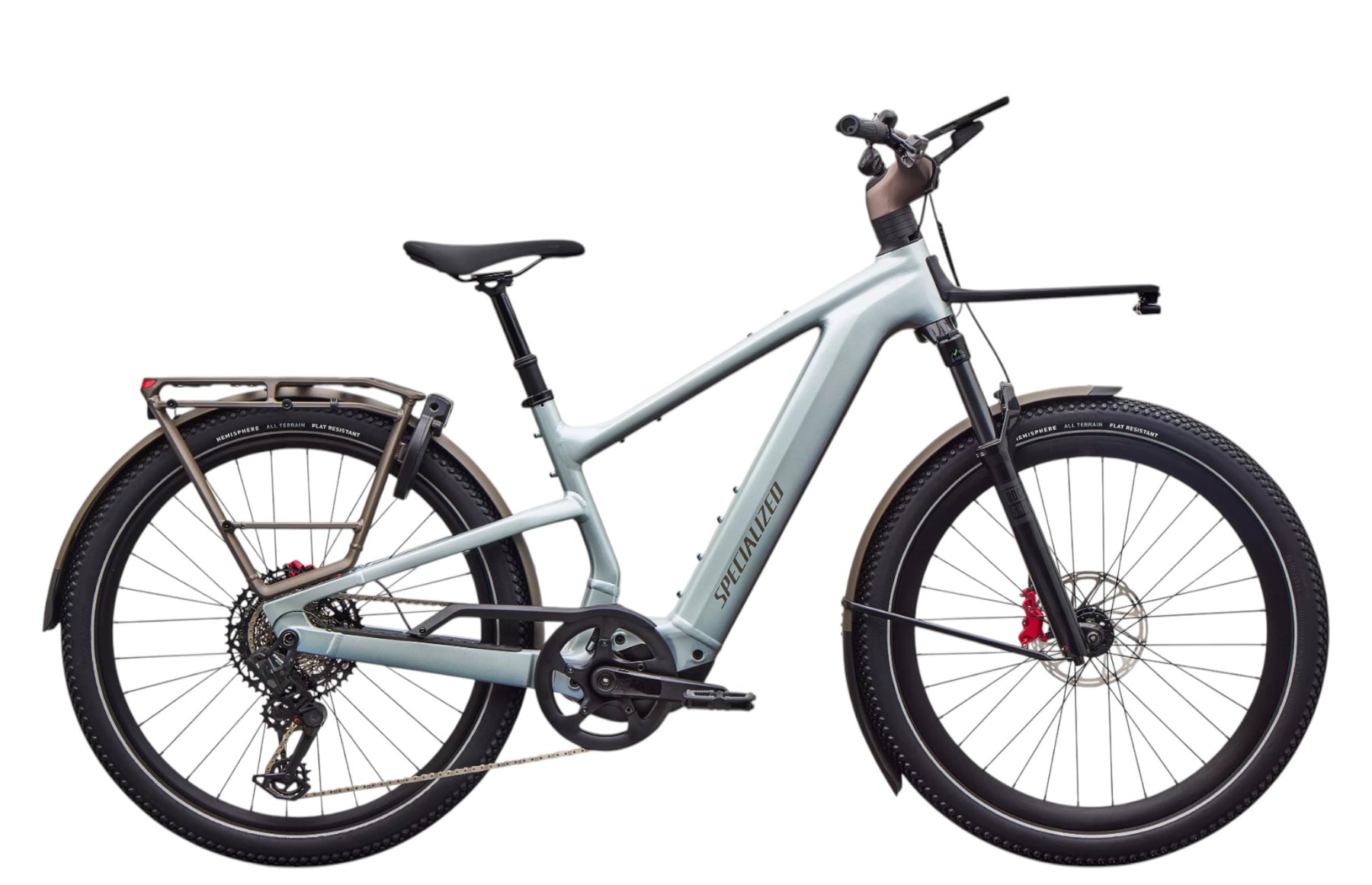 Specialized Turbo Vado 3 EVO 6.0 Jäykkäperäinen Sähkömaastopyörä