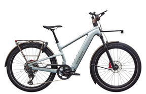 Specialized Turbo Vado 3 EVO 6.0 Jäykkäperäinen Sähkömaastopyörä