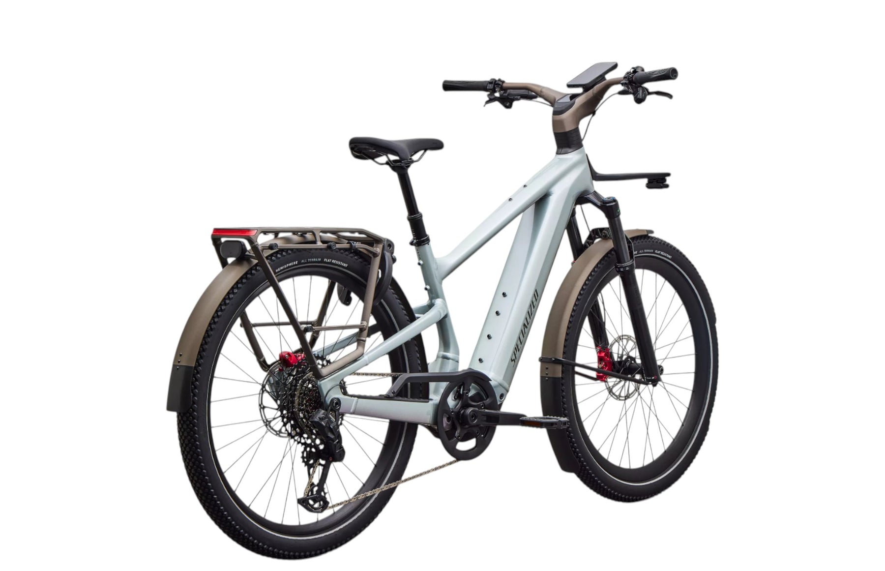 Specialized Turbo Vado 3 EVO 6.0 Jäykkäperäinen Sähkömaastopyörä