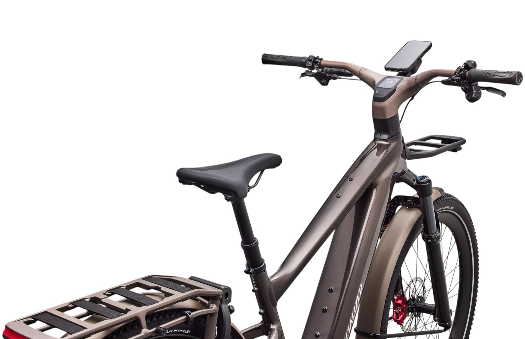 Specialized Turbo Vado 3 EVO 6.0 Jäykkäperäinen Sähkömaastopyörä