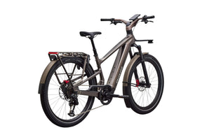 Specialized Turbo Vado 3 EVO 6.0 Jäykkäperäinen Sähkömaastopyörä