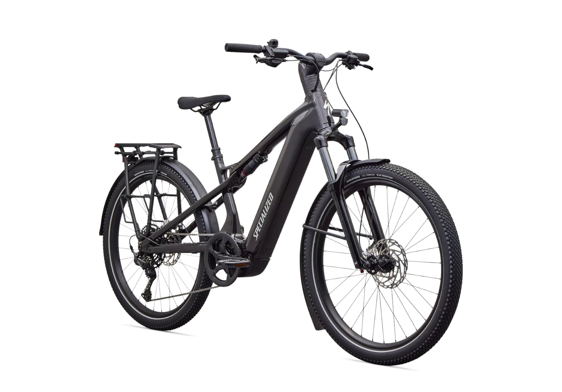 Specialized Turbo Vado 3 X 4.0 Hybridisähköpyörä