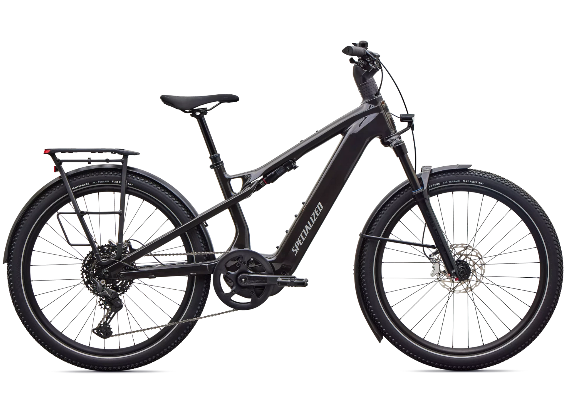 Specialized Turbo Vado 3 X 4.0 Hybridisähköpyörä