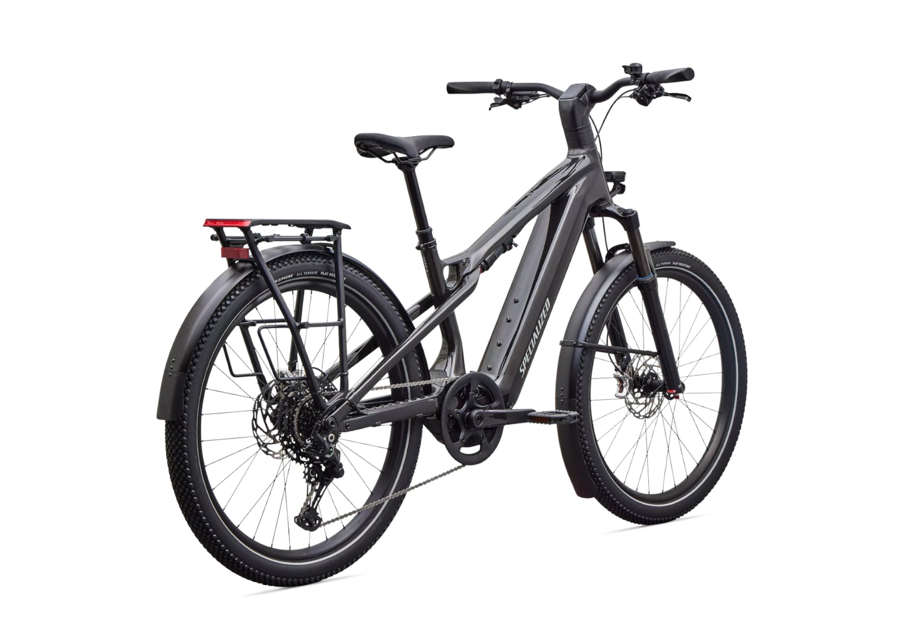 Specialized Turbo Vado 3 X 4.0 Hybridisähköpyörä