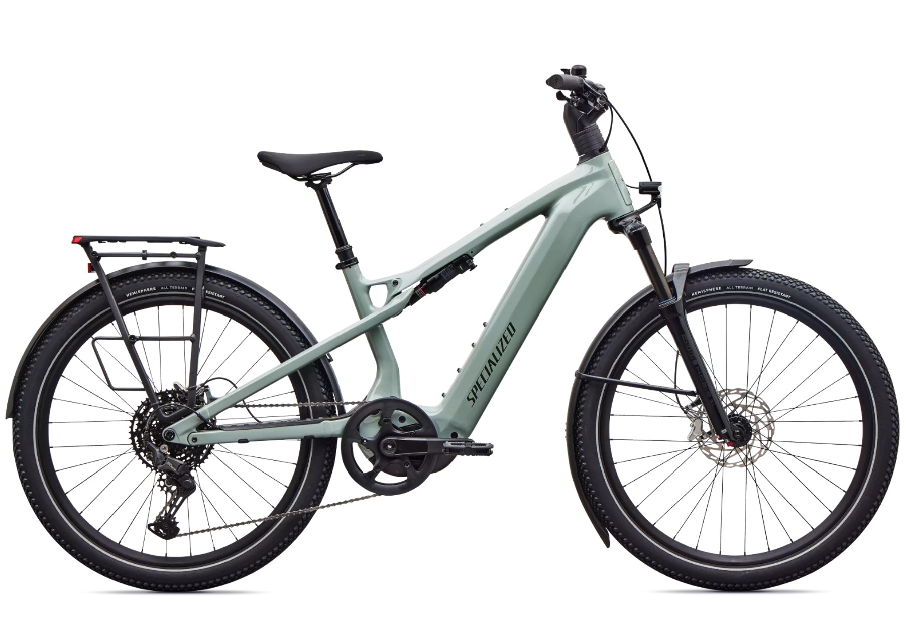 Specialized Turbo Vado 3 X 4.0 Hybridisähköpyörä