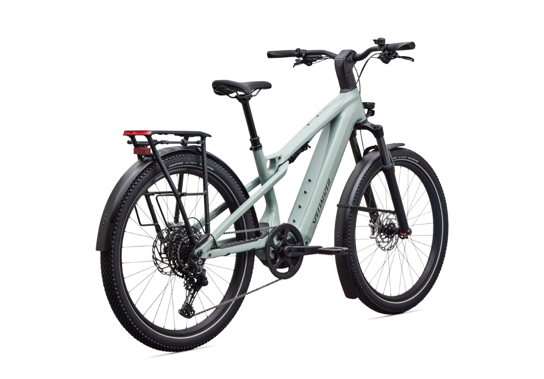 Specialized Turbo Vado 3 X 4.0 Hybridisähköpyörä